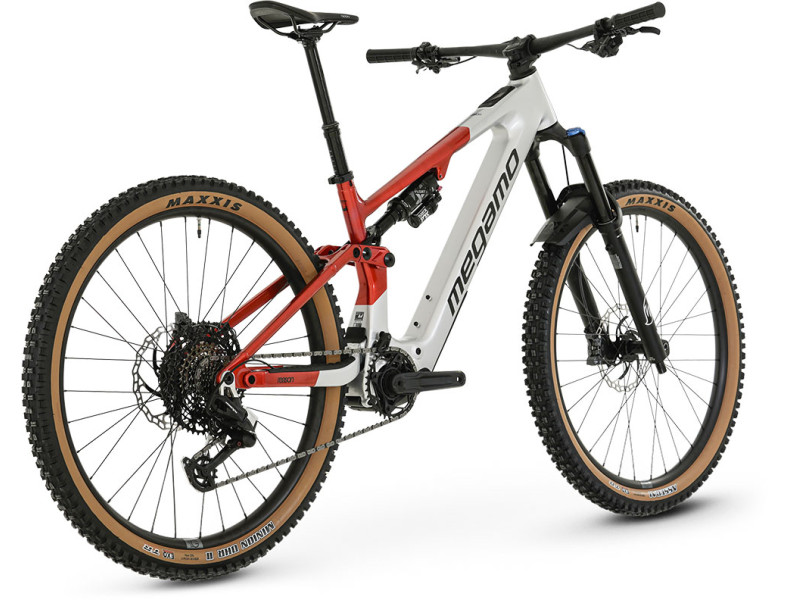 Horské elektrokolo Megamo REASON AL 05