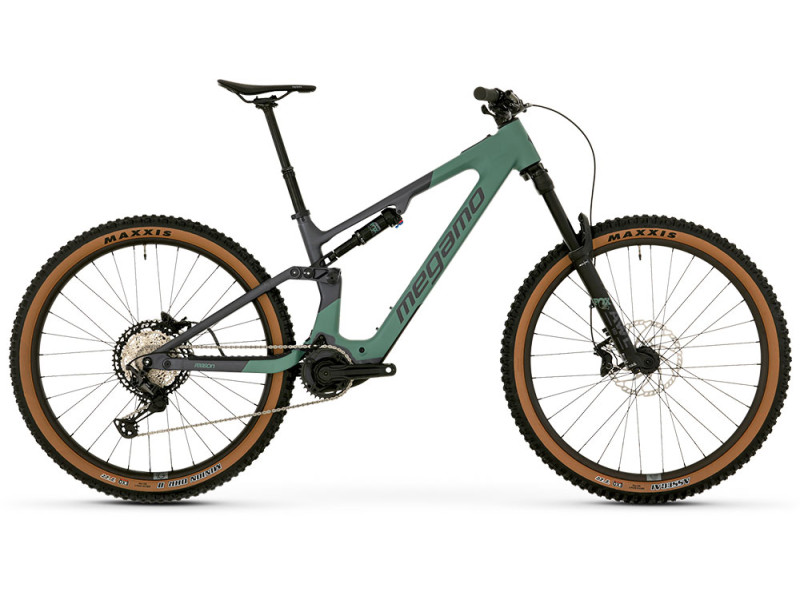 Horské elektrokolo Megamo REASON AL 07