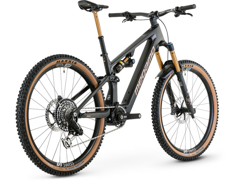 Horské elektrokolo Megamo REASON CRB 01