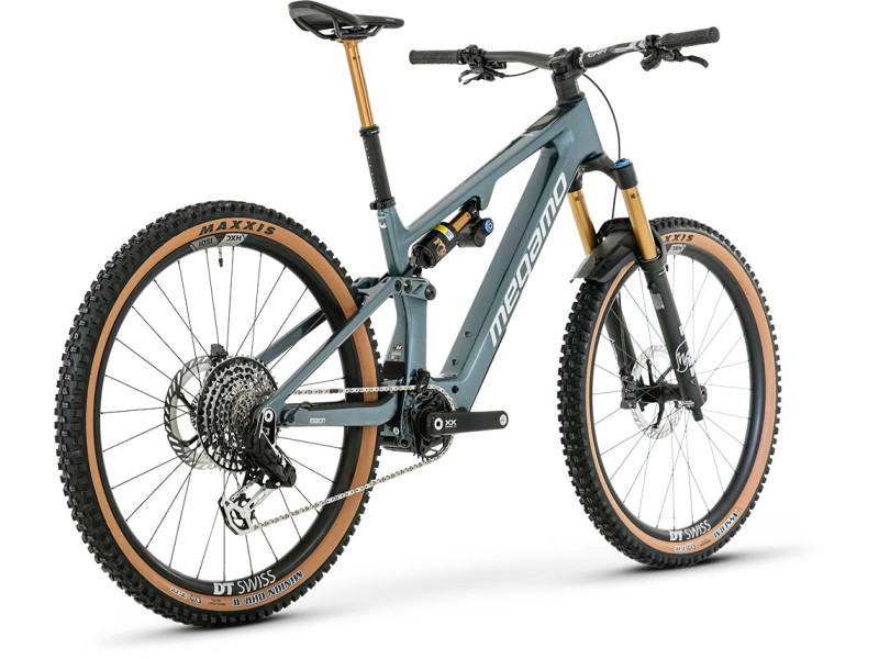 Horské elektrokolo Megamo REASON CRB 01