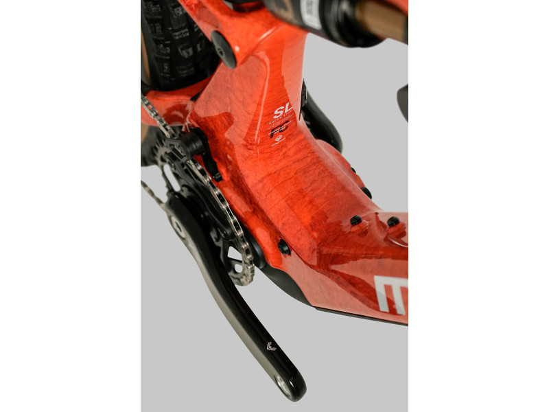 Horské elektrokolo Megamo REASON CRB 01