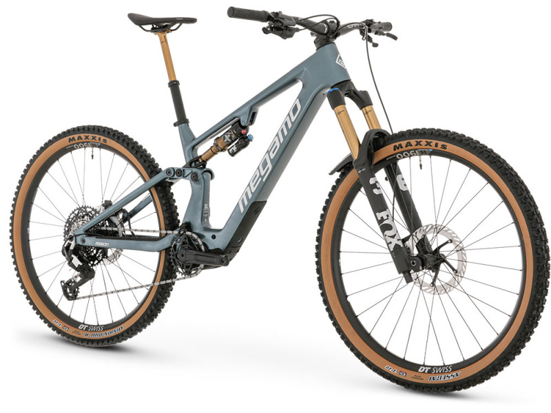 Horské elektrokolo Megamo REASON CRB 03