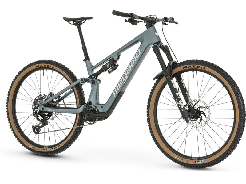 Horské elektrokolo Megamo REASON CRB 05