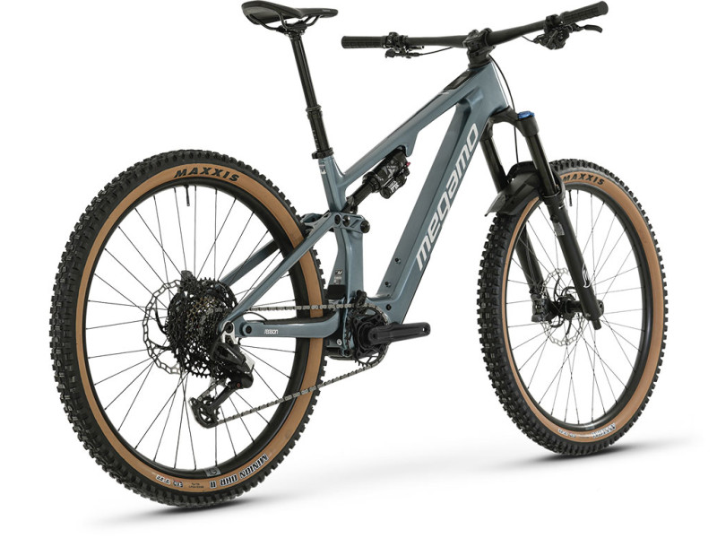 Horské elektrokolo Megamo REASON CRB 05