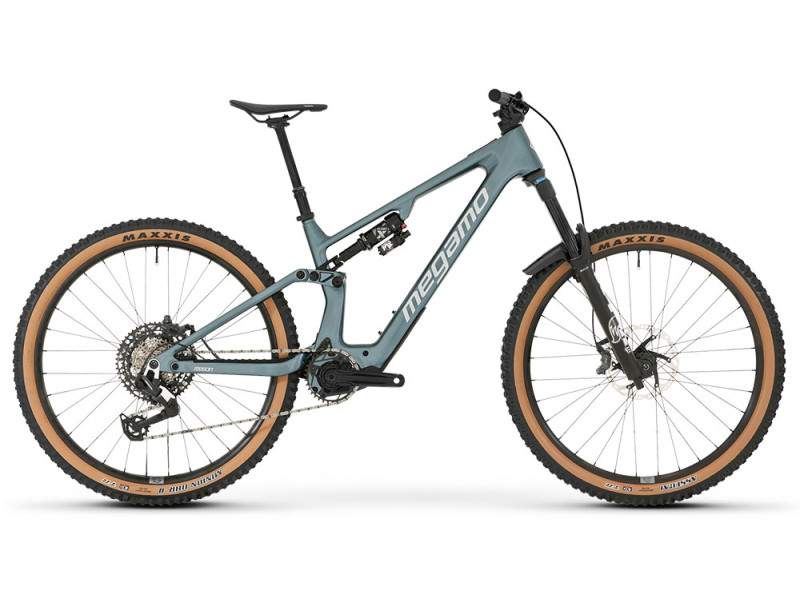 Horské elektrokolo Megamo REASON CRB 05