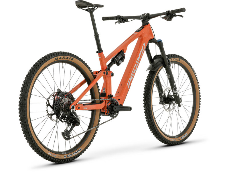 Horské elektrokolo Megamo REASON CRB 05