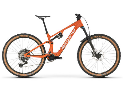 Horské elektrokolo Megamo REASON CRB 05