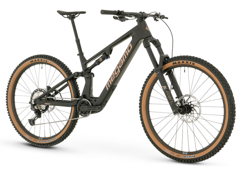 Horské elektrokolo Megamo REASON CRB 07