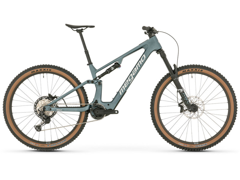 Horské elektrokolo Megamo REASON CRB 07