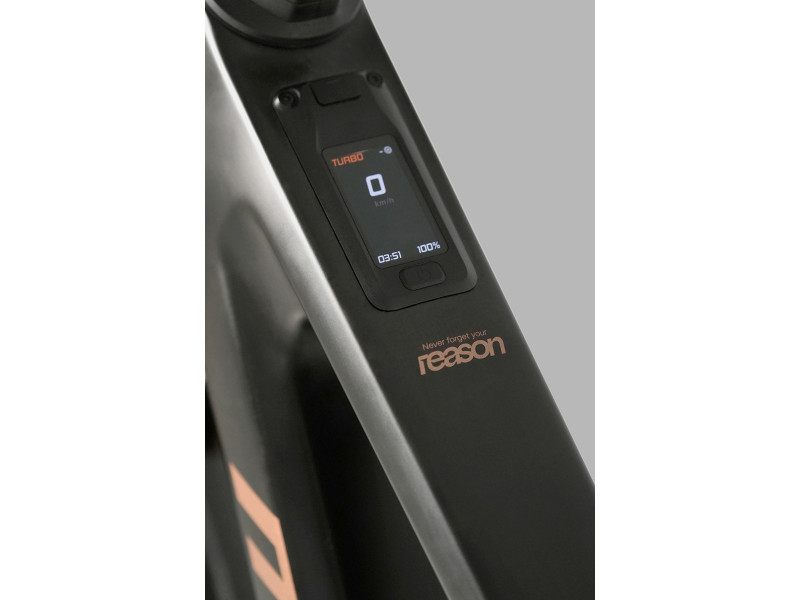 Horské elektrokolo Megamo REASON CRB 07