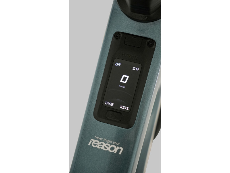 Horské elektrokolo Megamo REASON CRB 05