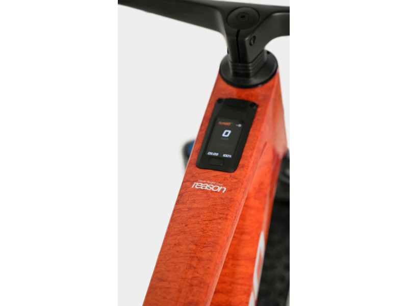 Horské elektrokolo Megamo REASON CRB 05