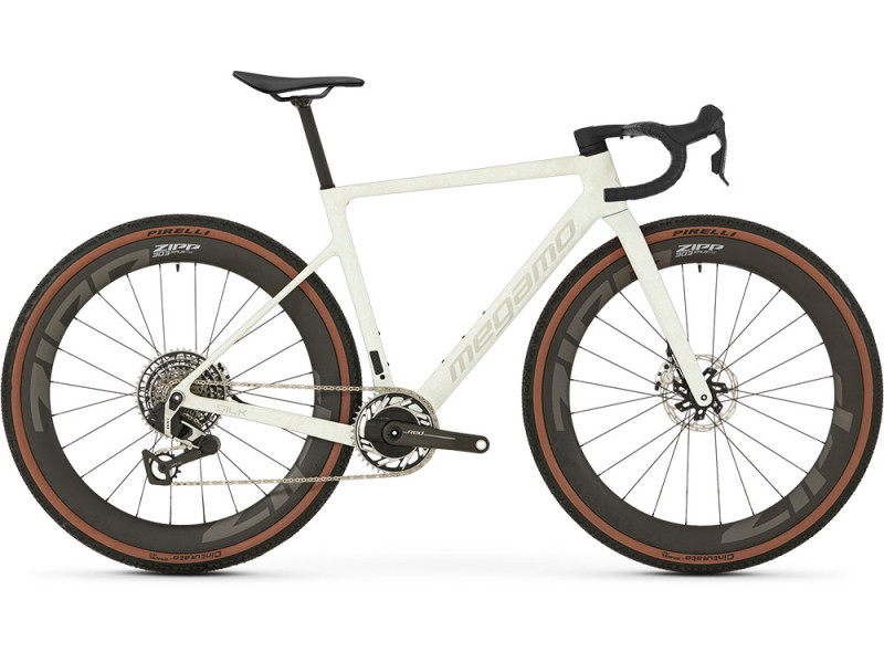 Gravelové kolo Megamo SILK 00