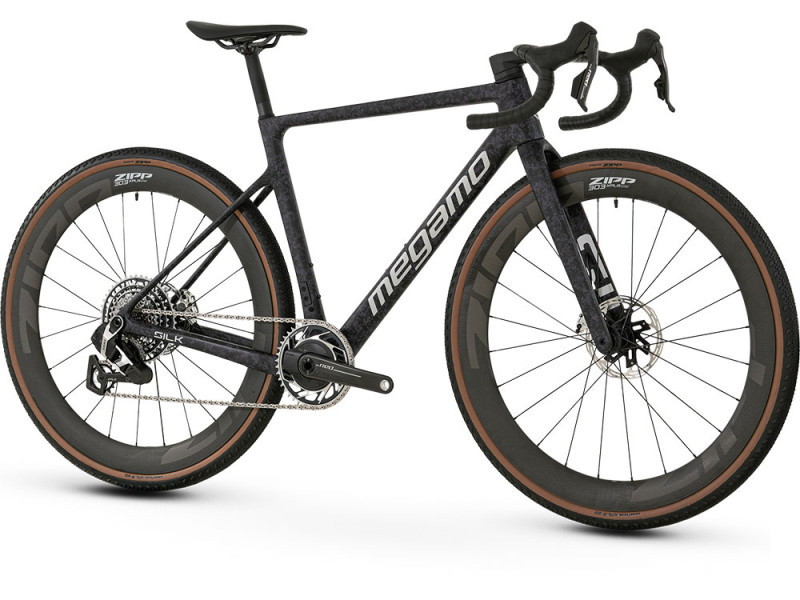 Gravelové kolo Megamo SILK 00