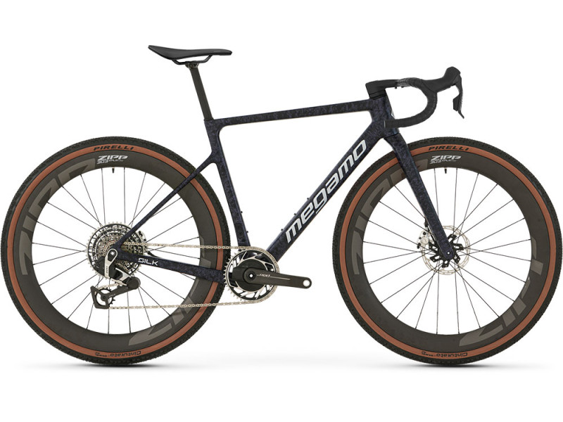 Gravelové kolo Megamo SILK 00