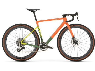 Gravelové kolo Megamo SILK ENVE EDITION | grave