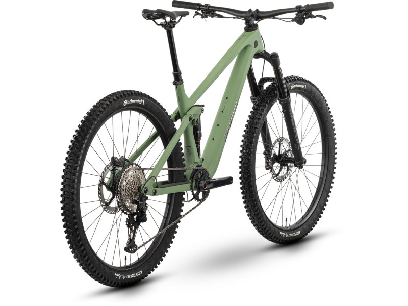 Horské kolo Raymon Rokua 150 Pro