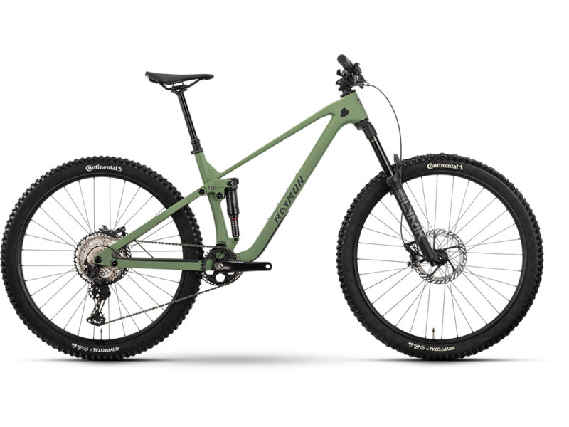 Horské kolo Raymon Rokua 150 Pro