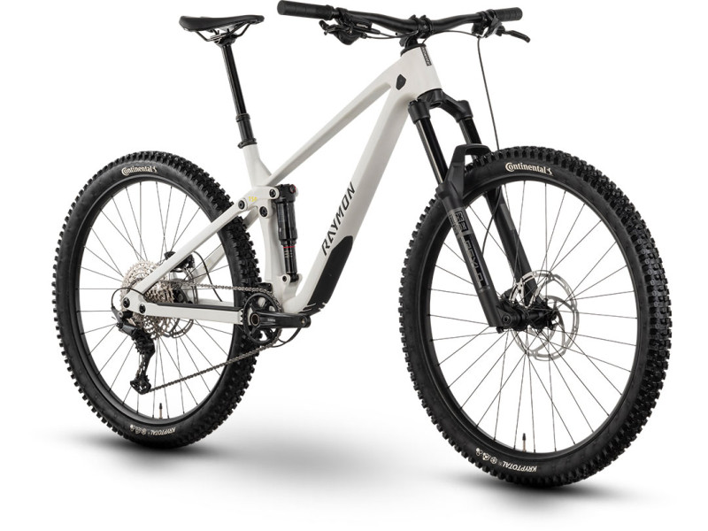 Horské kolo Raymon Rokua 150