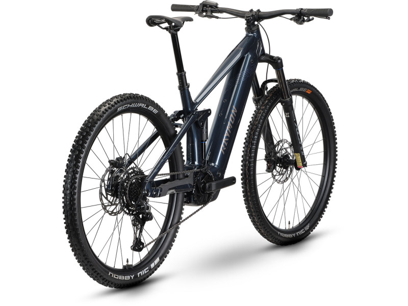 Horské elektrokolo Raymon Korak Comp