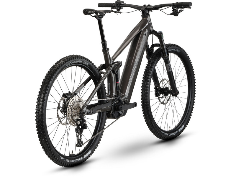 Horské elektrokolo Raymon Korak Pro