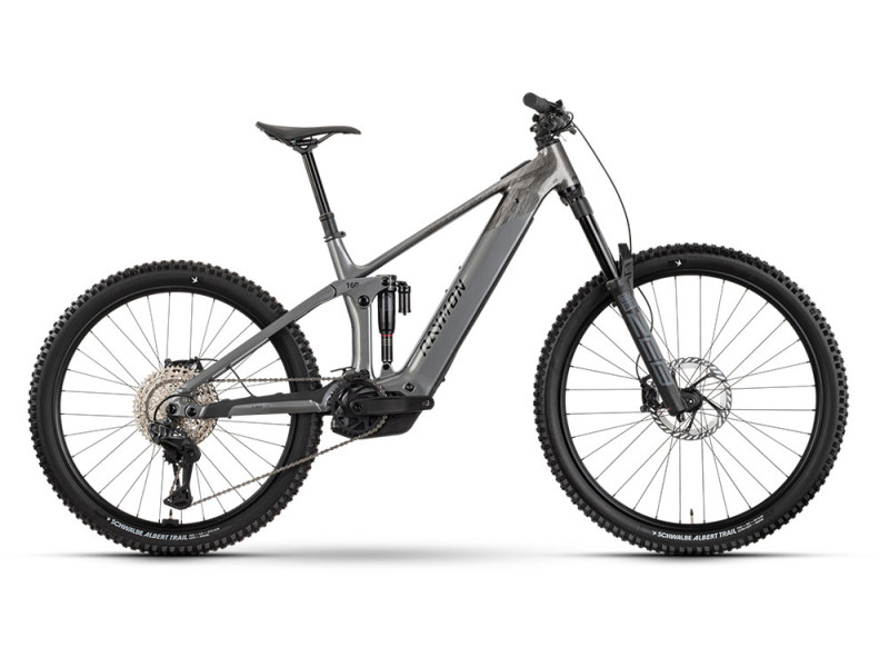 Horské elektrokolo Raymon Vamok Ultra