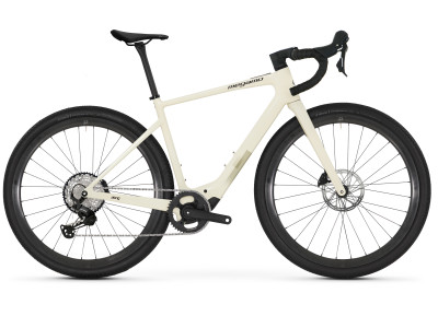 Gravelové elektrokolo Megamo Along 10 | sand