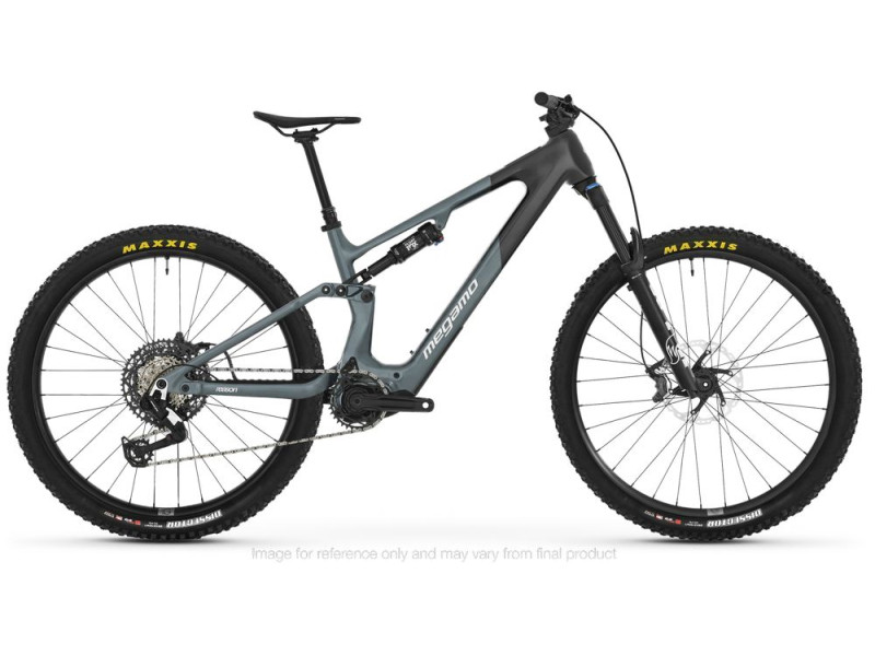 Horské elektrokolo Megamo REASON AIR AL 05 | 2027, blue, M