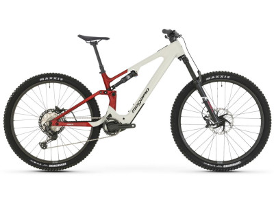Horské elektrokolo Megamo REASON AIR AL 07 | 2027, white, M