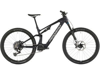 Horské elektrokolo Megamo REASON AIR AL 05 | black