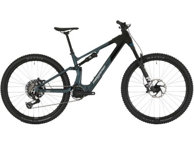 Horské elektrokolo Megamo REASON AIR AL 05 | storm blue