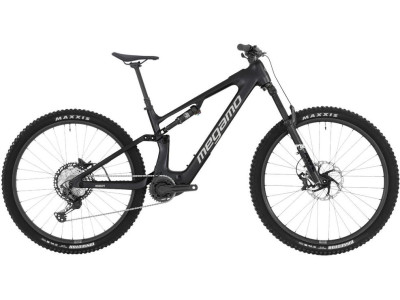 Horské elektrokolo Megamo REASON AIR AL 07 | black