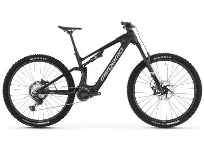Horské elektrokolo Megamo REASON AIR AL 07 | black