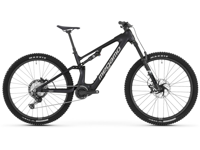 Horské elektrokolo Megamo REASON AIR AL 07 | 2027, black, M