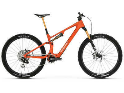 Horské elektrokolo Megamo REASON AIR CRB 00 | orange