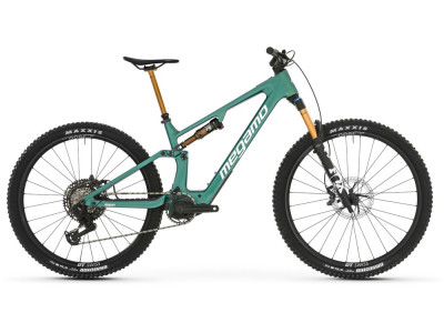 Horské elektrokolo Megamo REASON AIR CRB 03 AXS | 2027, green, M