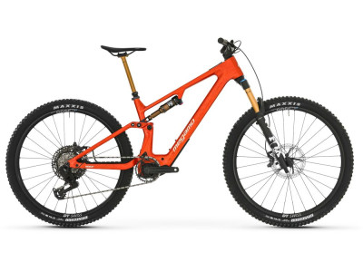 Horské elektrokolo Megamo REASON AIR CRB 03 AXS | orange
