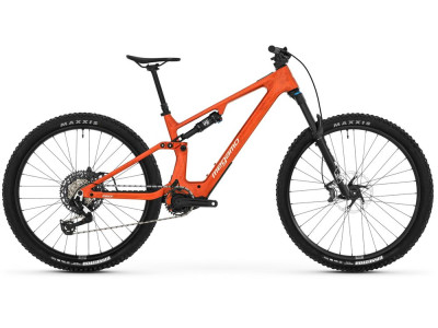 Horské elektrokolo Megamo REASON AIR CRB 05 | orange