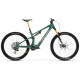 Horské elektrokolo Megamo REASON AIR CRB 00 | 2027, green, S