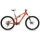 Horské elektrokolo Megamo REASON AIR CRB 00 | 2027, orange, S