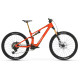 Horské elektrokolo Megamo REASON AIR CRB 03 AXS | 2027, orange, S