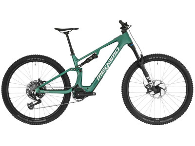 Horské elektrokolo Megamo REASON AIR CRB 05 | green