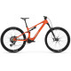 Horské elektrokolo Megamo REASON AIR CRB 05 | 2027, orange, L