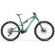 Horské elektrokolo Megamo REASON AIR CRB 07 | 2027, green, L