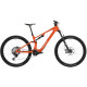 Horské elektrokolo Megamo REASON AIR CRB 07 | 2027, orange, S
