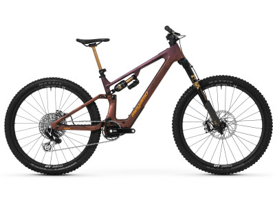 Horské elektrokolo Megamo REASON CRB 00 | brown