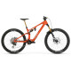 Horské elektrokolo Megamo REASON CRB 01 | 2027, orange, M