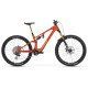 Horské elektrokolo Megamo REASON CRB 01 | 2027, orange, S