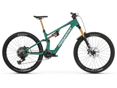 Horské elektrokolo Megamo REASON CRB 03 AXS | green