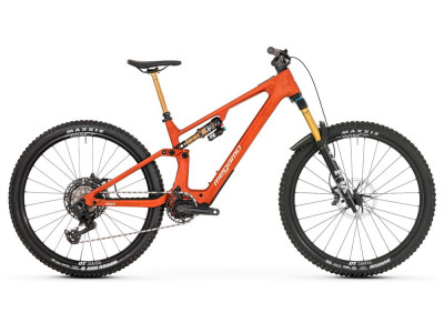 Horské elektrokolo Megamo REASON CRB 03 AXS | orange